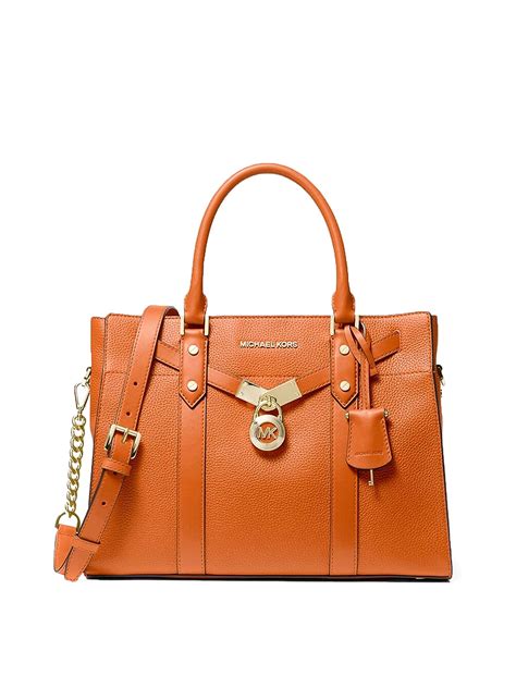 michael kors hamilton croco large tote|Michael Kors nouveau Hamilton.